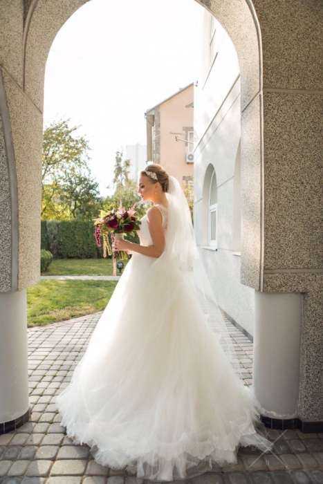 Свадебное платье Rosa Clara