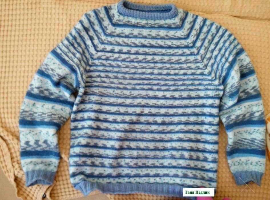 Вязание спицами крючком