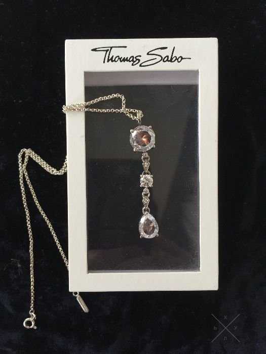 Thomas Sabo подвеска кулон подойдёт для невесты на свадьбу