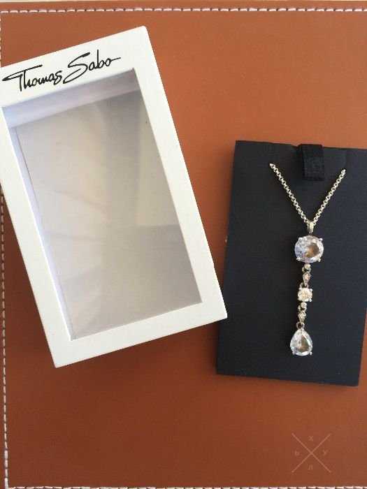 Thomas Sabo подвеска кулон подойдёт для невесты на свадьбу