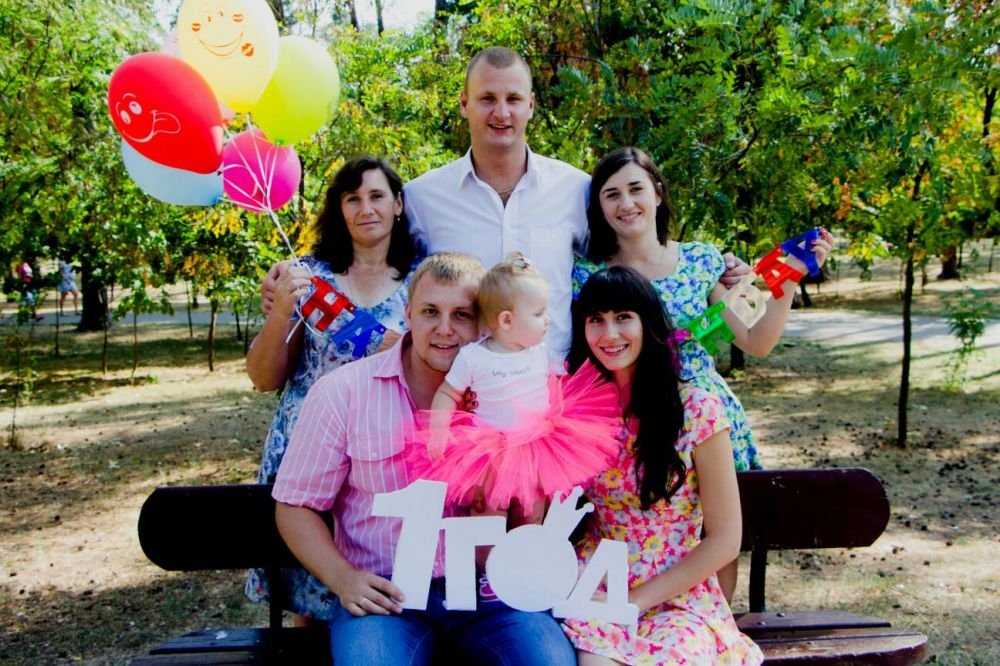 Сімейний фотограф