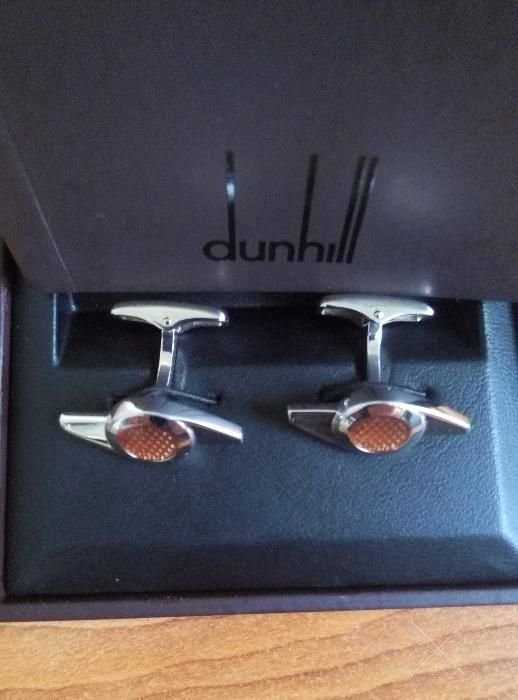 Запонки Dunhill
