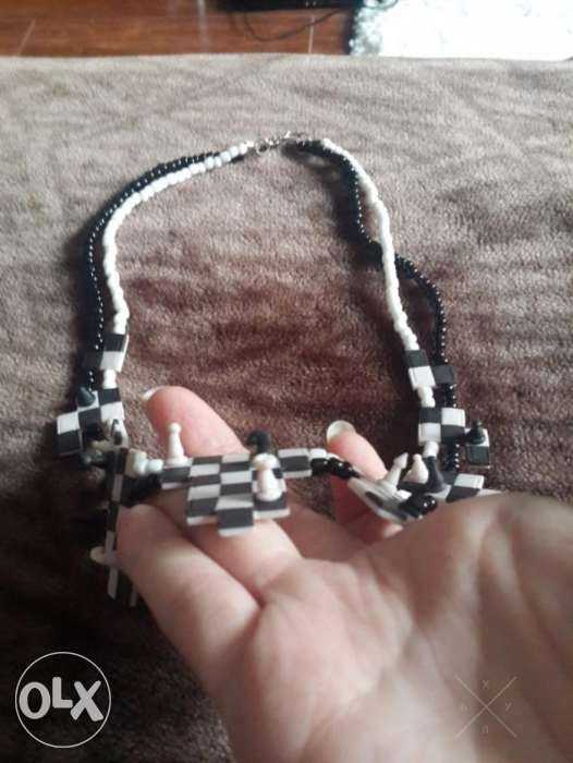 Бижутерия из полимерной глины