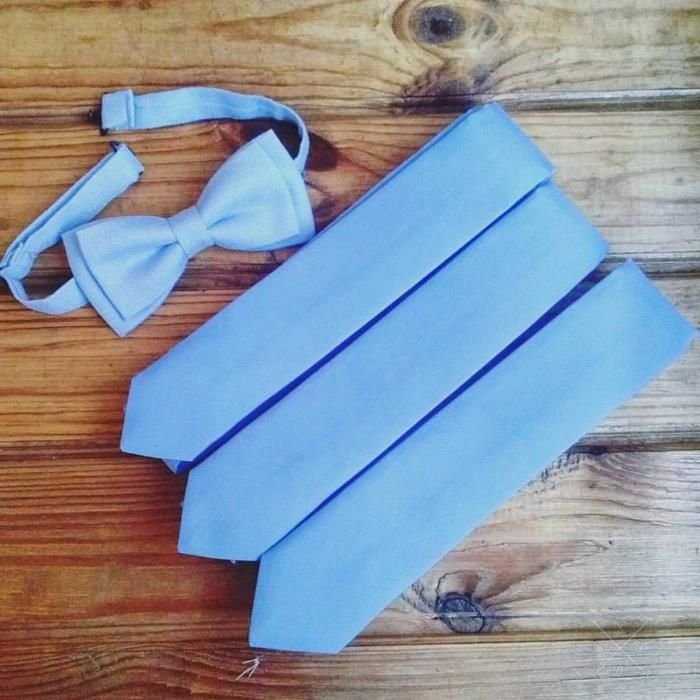 Мужской галстук бабочка на выпускной, свадьбу, вечеринку. Разные цвета