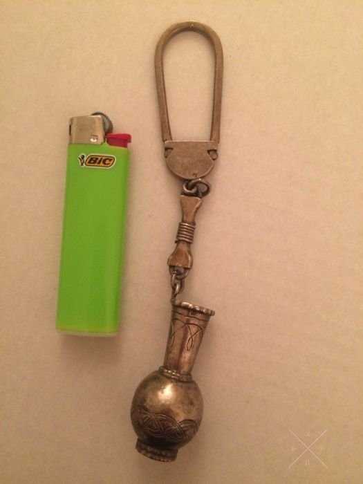 Серебро кубачинский