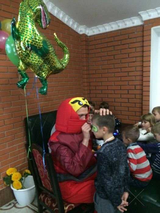 Аниматоры.Миньйоны-пасипаки, Пони, Фиксики, Ниндзяго и др.мульт герои