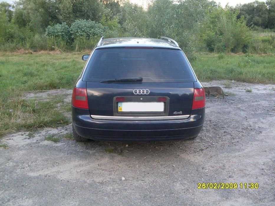 Продам Ауди А6 2000 г. Киев.