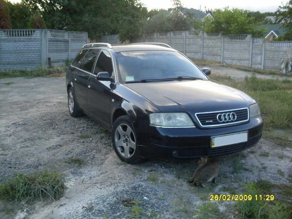 Продам Ауди А6 2000 г. Киев.