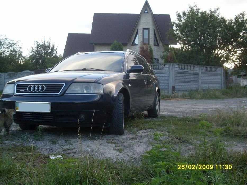 Продам Ауди А6 2000 г. Киев.
