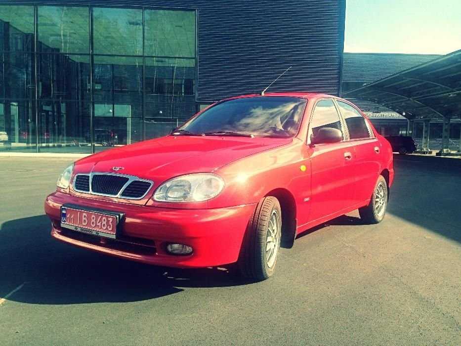 Продается автомобиль Daewoo Lanos Польской сборки