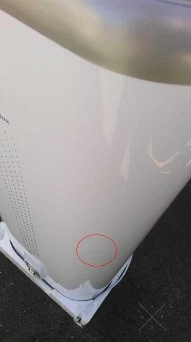 Водонагреватель Electrolux EWH 100 Royal (бойлер)