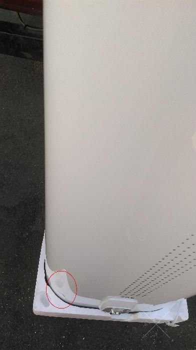 Водонагреватель Electrolux EWH 100 Royal (бойлер)
