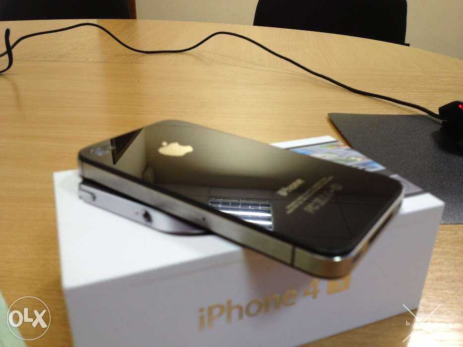 iPhone 4S 16Gb КОПЛЕКТ Neverlock МАГАЗИН, ГАРАНТИЯ, ОТЛИЧНОЕ состояние