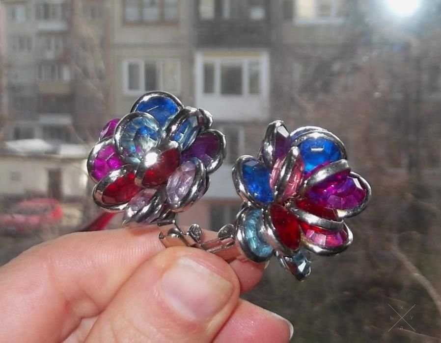 бижутерия (серьги)