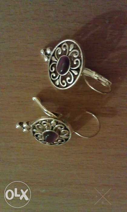 Бижутерия AVON,серьги Avon