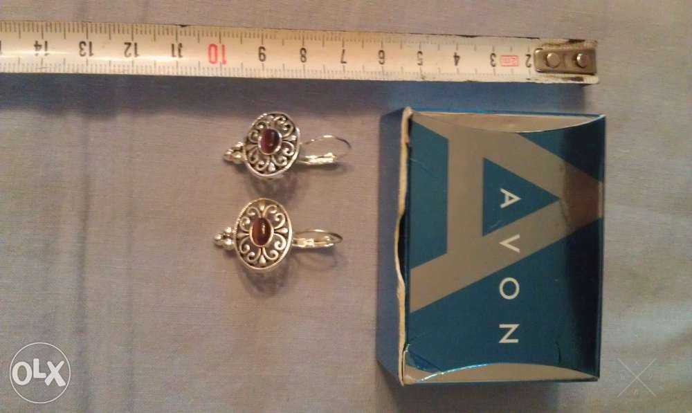 Бижутерия AVON,серьги Avon