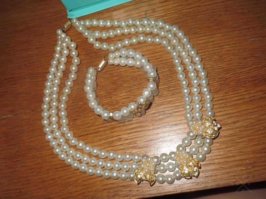 набор бижутерии