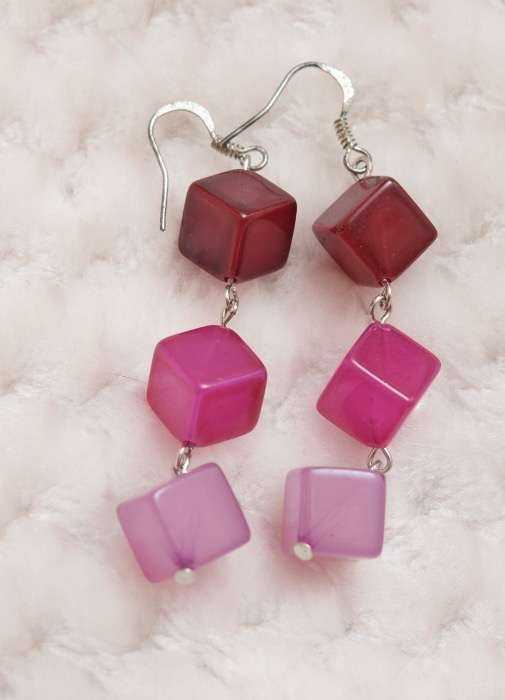 Серьги (бижутерия)