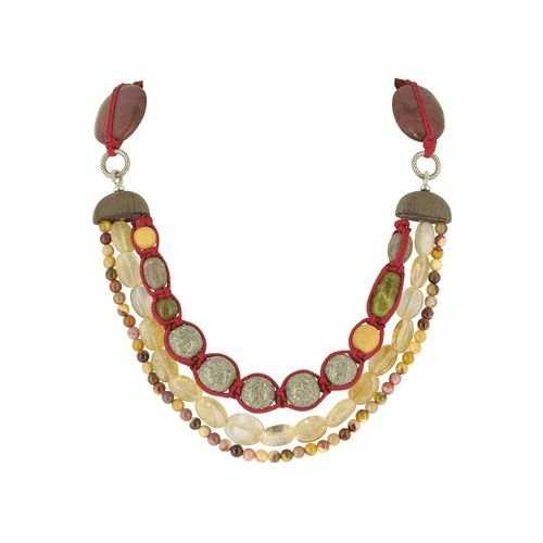 Браслет, элитная французская бижутерия Nature Bijoux