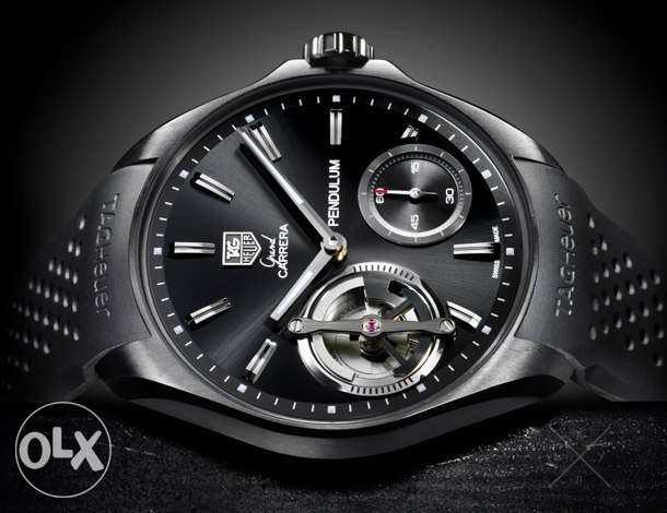 Наручные часы Tag Heuer Pendulum
