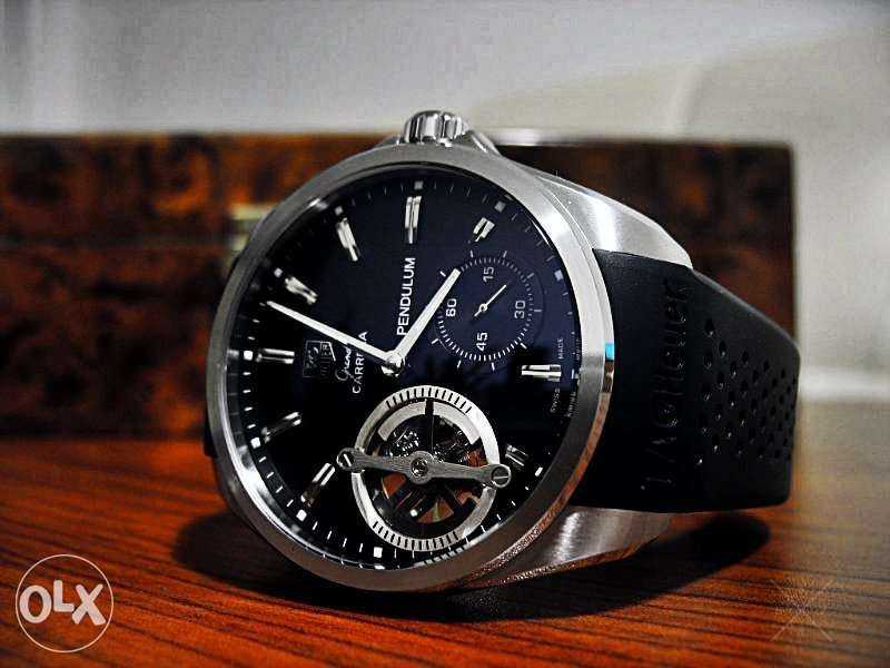 Наручные часы Tag Heuer Pendulum