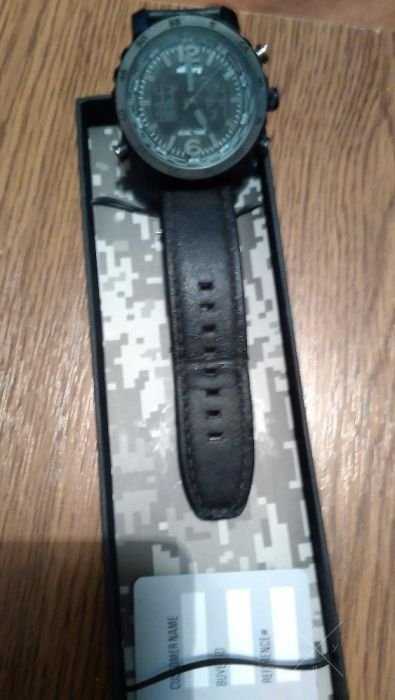 Часы наручные Infantry dual time sport series