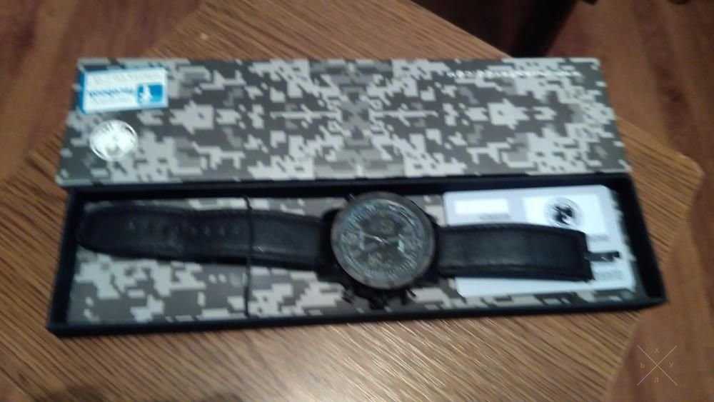 Часы наручные Infantry dual time sport series