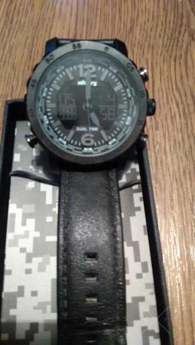 Часы наручные Infantry dual time sport series