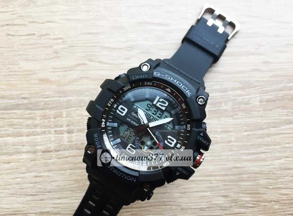 Наручные часы G-SHOCK Mudmaster Comp N3000 Black