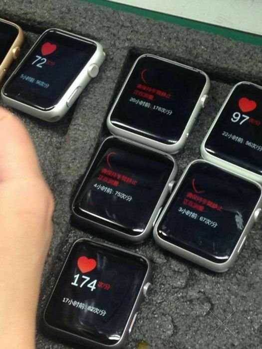 Умные часы IWO 1:1 2 версия лучшая копия Apple watch