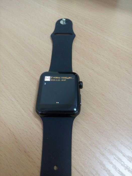 Умные часы IWO 1:1 2 версия лучшая копия Apple watch