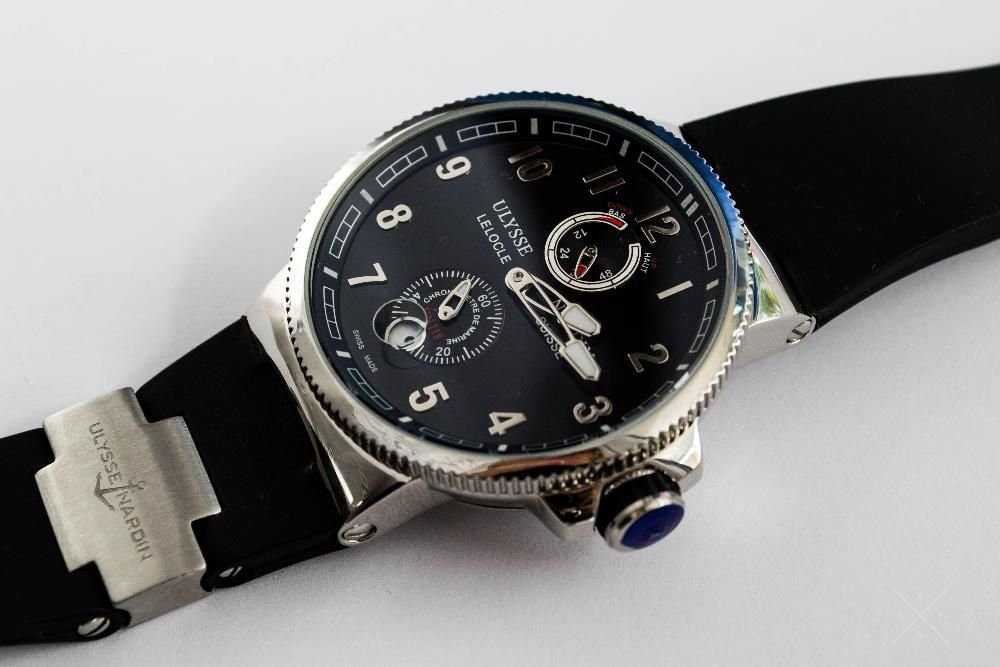 Наручные часы Ulysse Nardin Manufacture