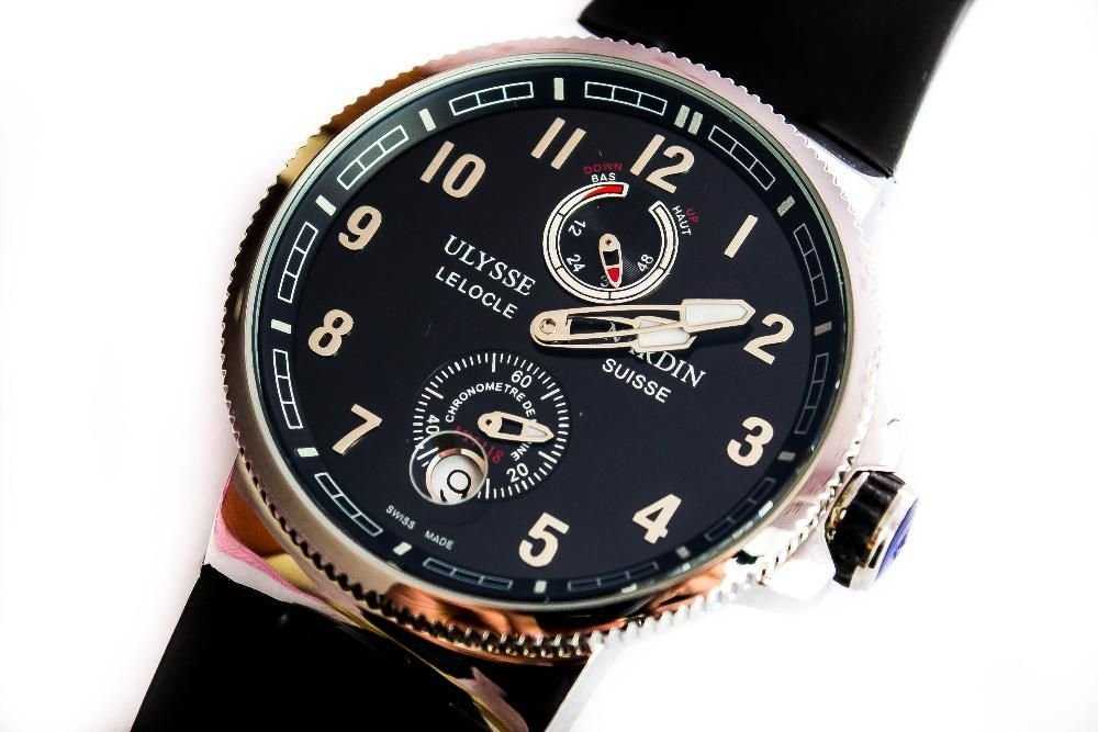 Наручные часы Ulysse Nardin Manufacture