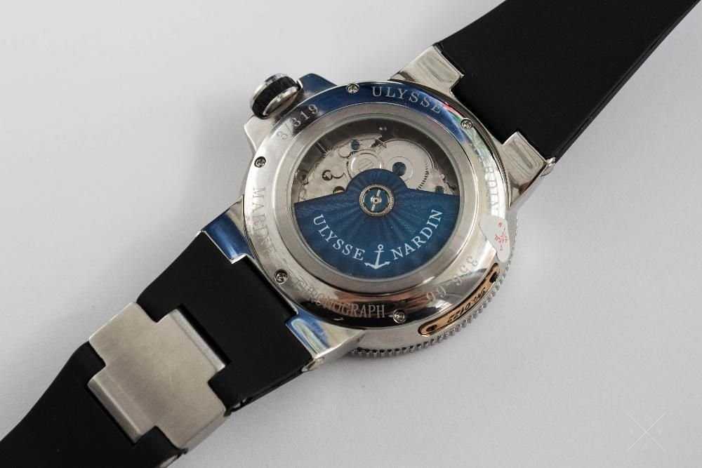 Наручные часы Ulysse Nardin Manufacture