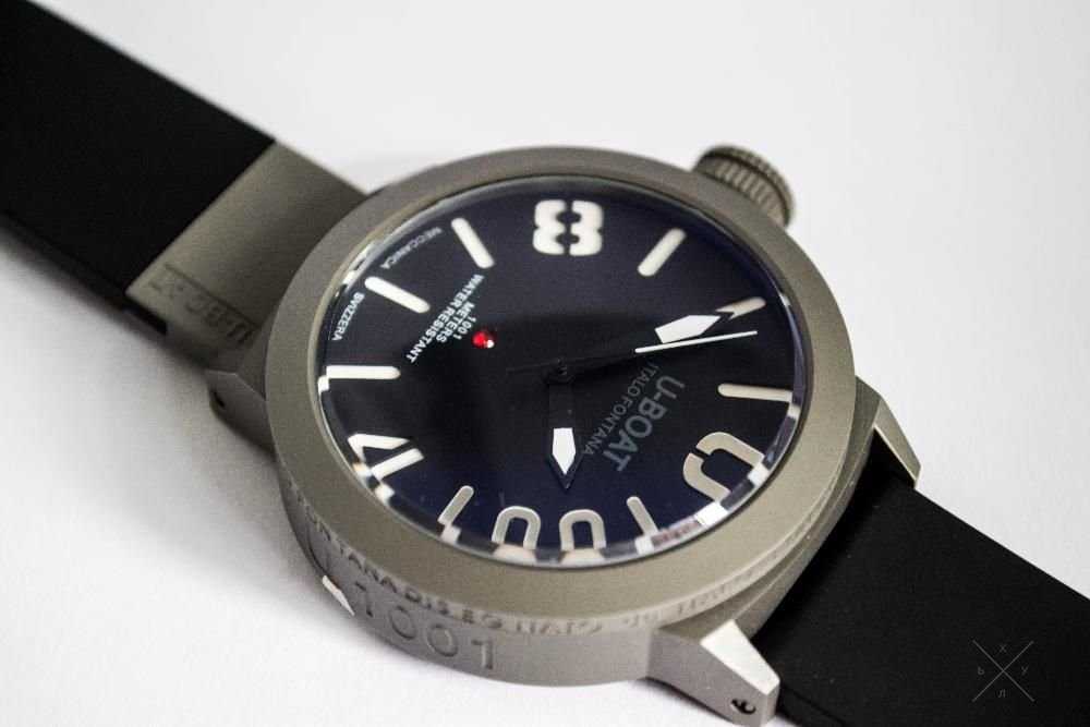 Часы наручные U-boat U-1001 Classico