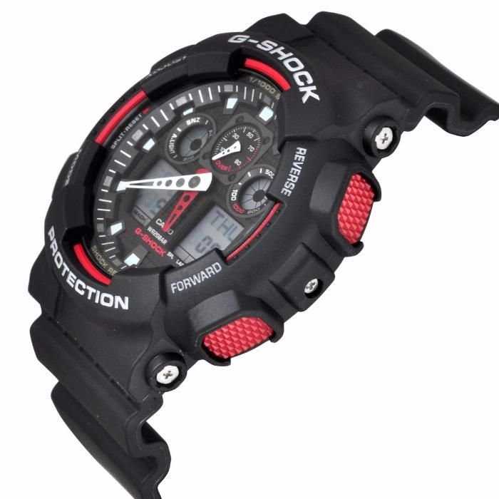 Лучшая копия! Часы Casio G-Shock GA100