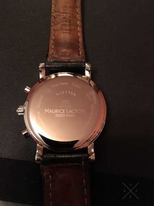 Часы Maurice Lacroix Оригинальные!