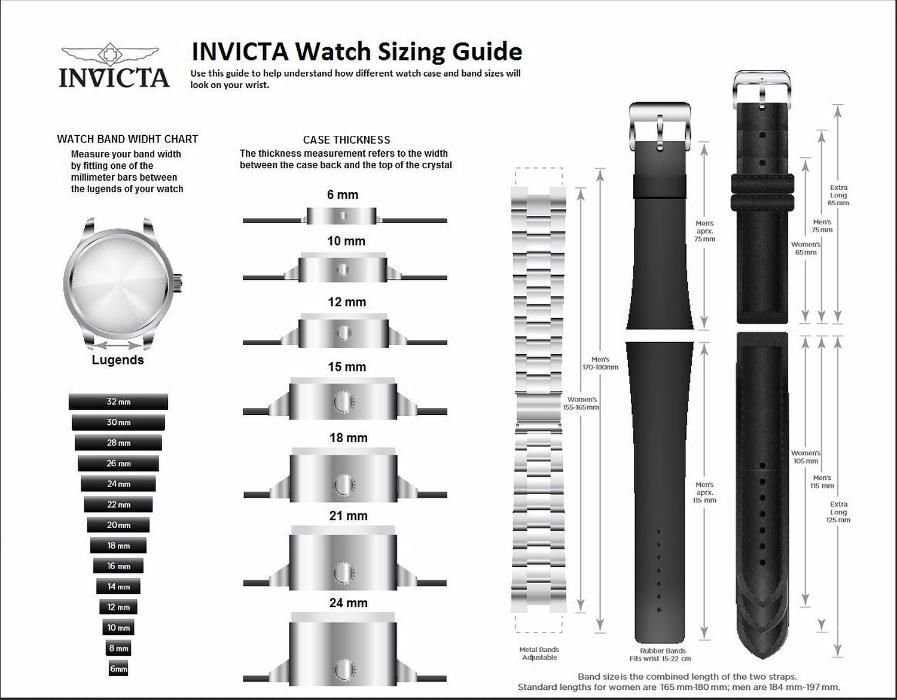 Швейцарские часы Invicta 6983 Men's Original (Цена Черной Пятницы)