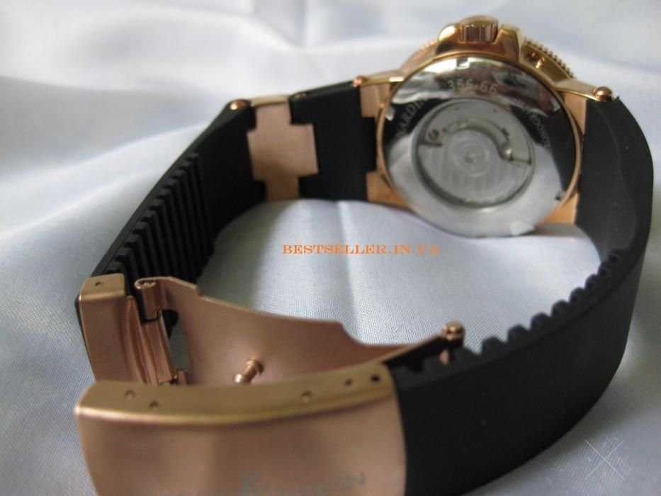 Часы Ulysse Nardin (Механика). Высокое качество!!! ВИДЕО ОБЗОР!