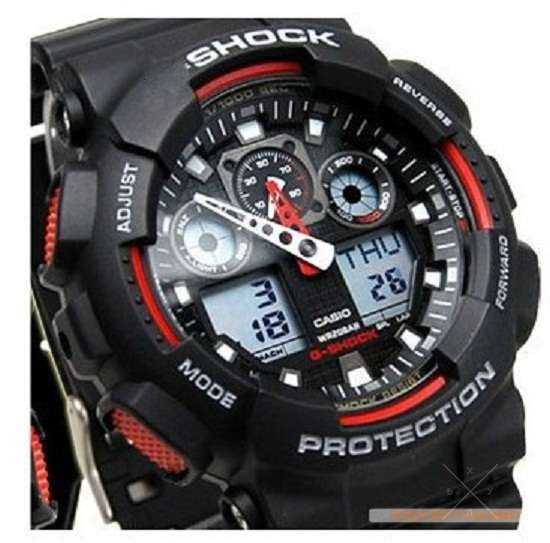 Часы Casio G-shock GA-100