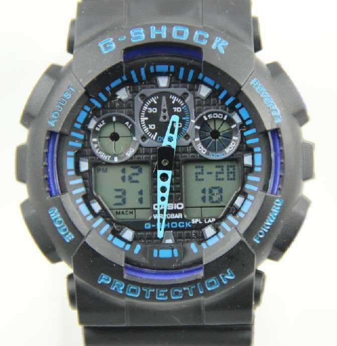 Часы Casio G-shock GA-100