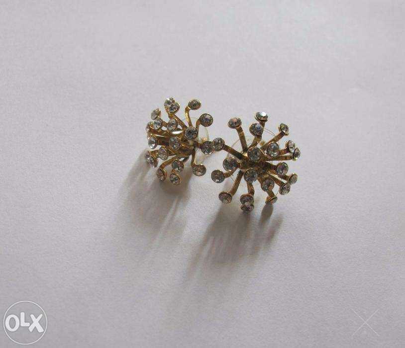 Серёжки бижутерия