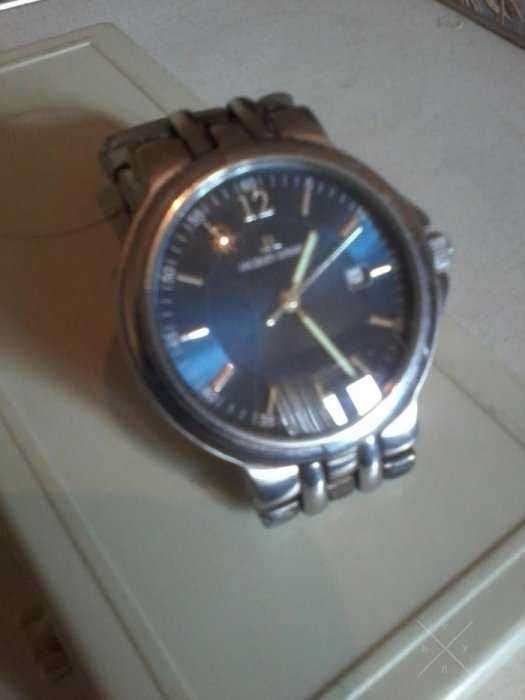 Часы jacques lemans.