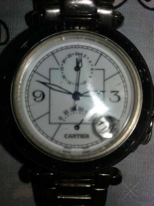Швейцарские часы Cartier