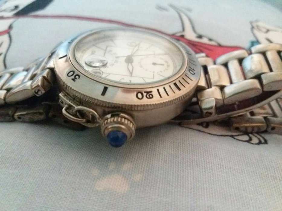 Швейцарские часы Cartier