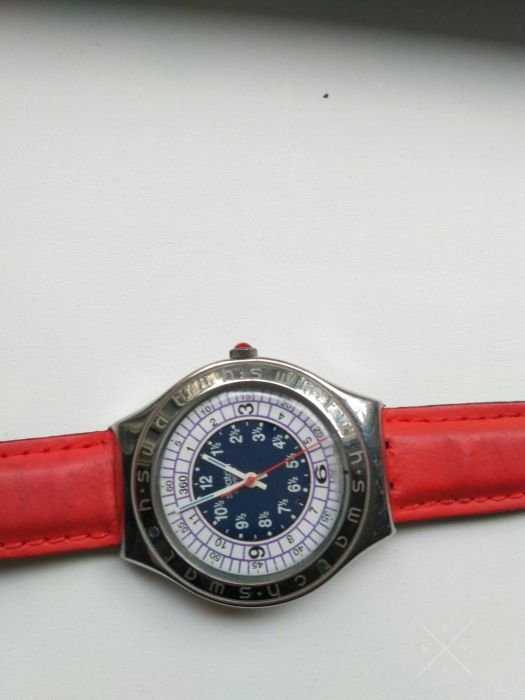 Швейцарские часы.Swatch!