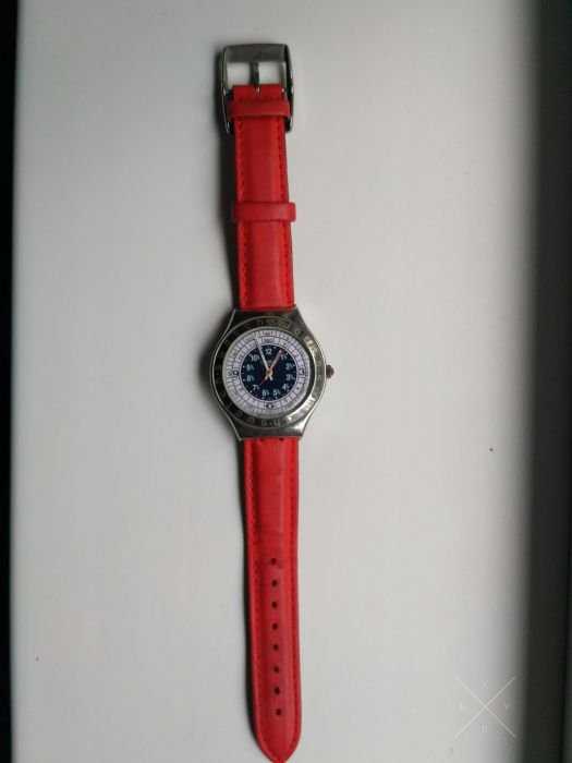 Швейцарские часы.Swatch!