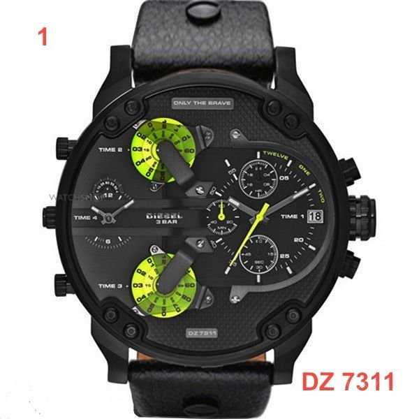 Часы DIESEL MR DADDY 2.0. Бесплатная доставка.