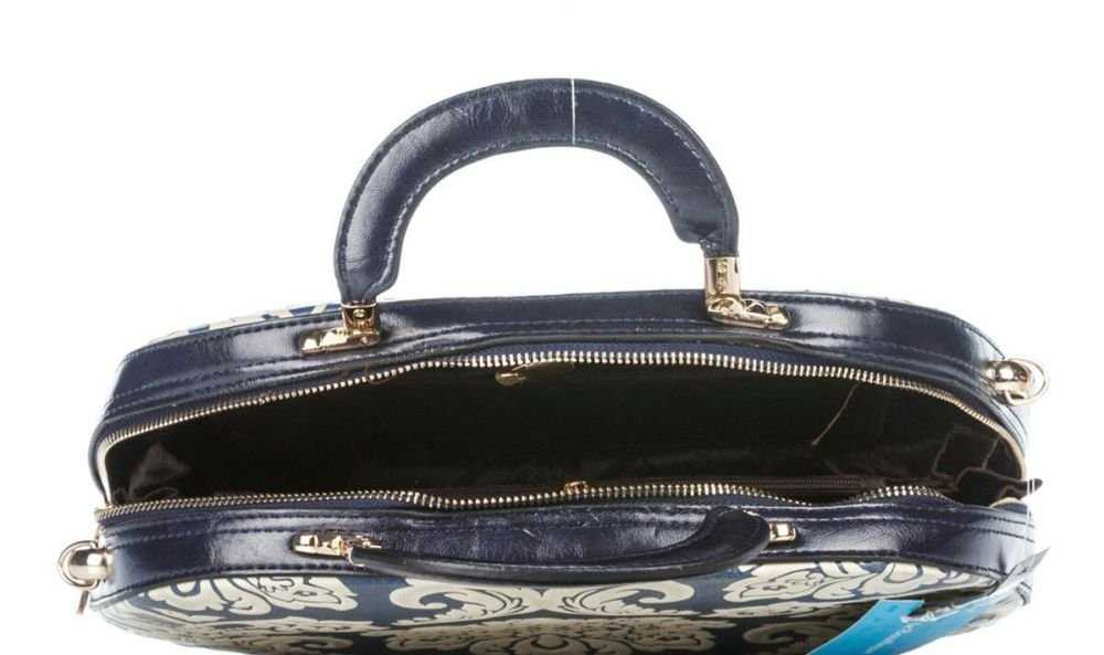 Оригинальная Сумка в орнамент