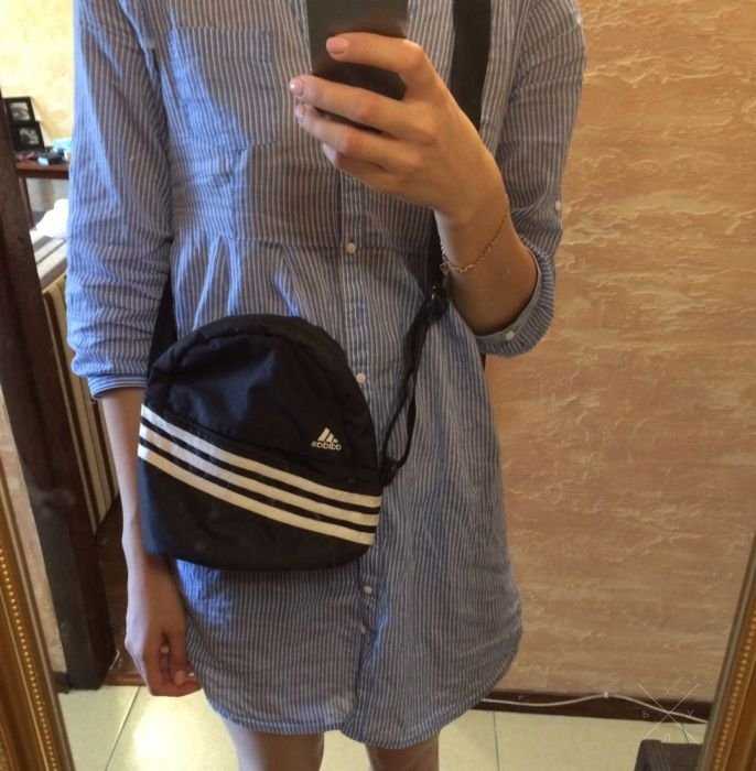 сумка adidas оригинальная